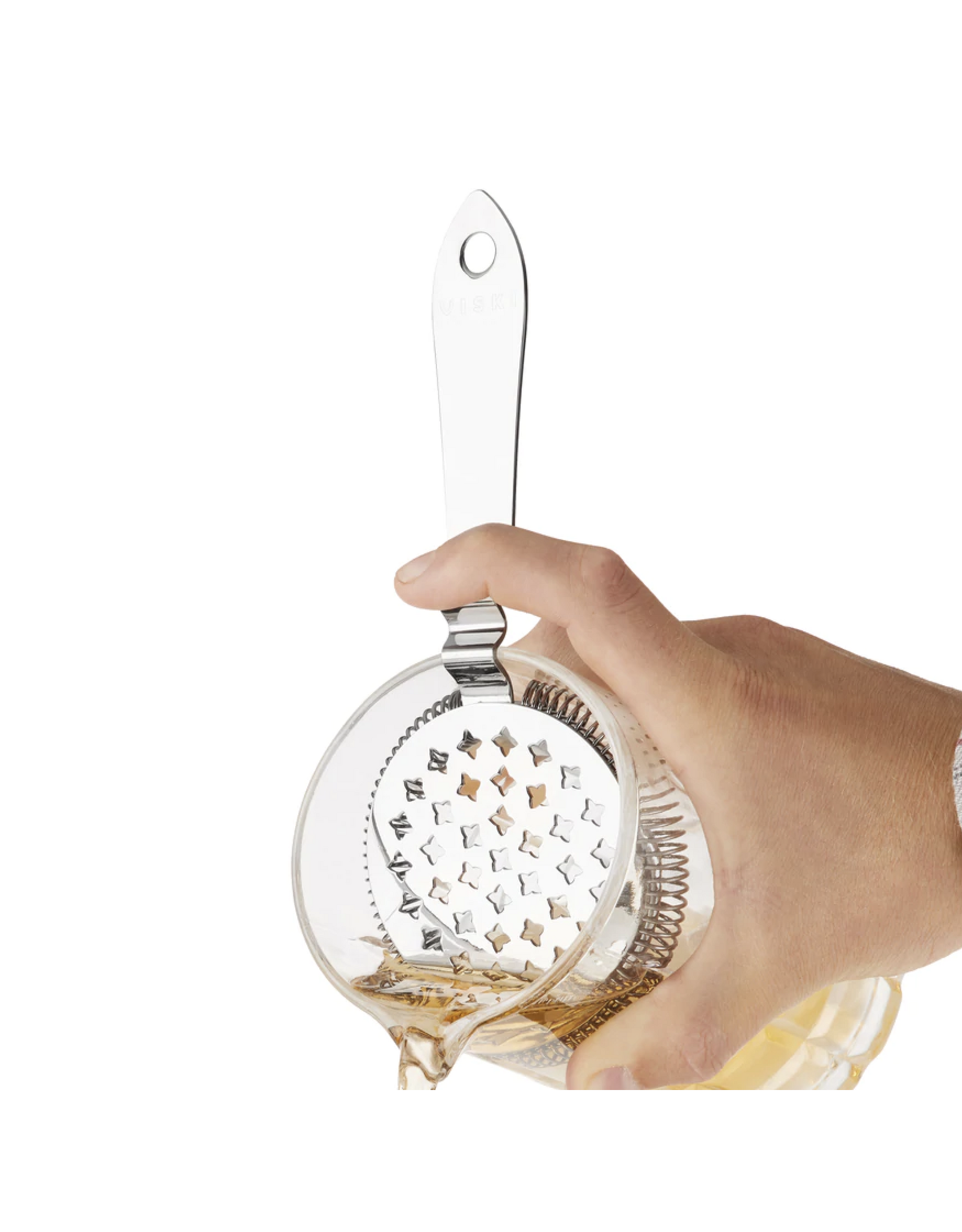 Antique Style Strainer