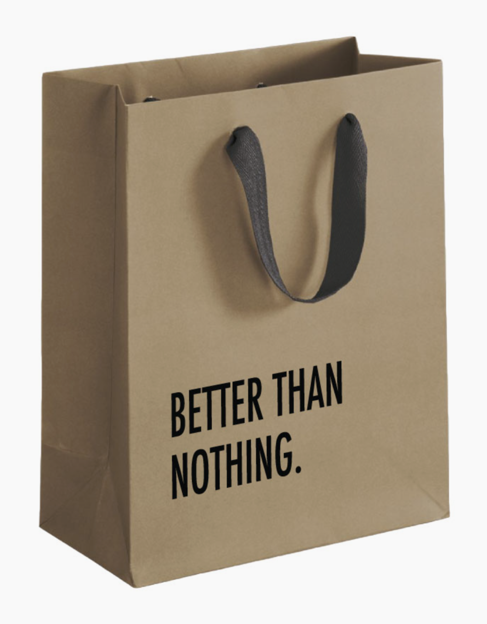 Better Than Nothing Gift Bag