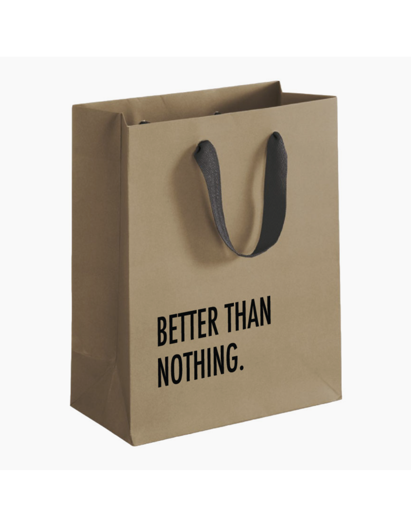 Better Than Nothing Gift Bag
