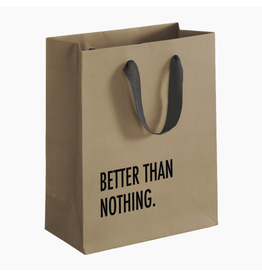 Better Than Nothing Gift Bag