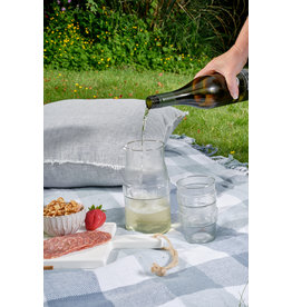 Glass Wine Pitcher