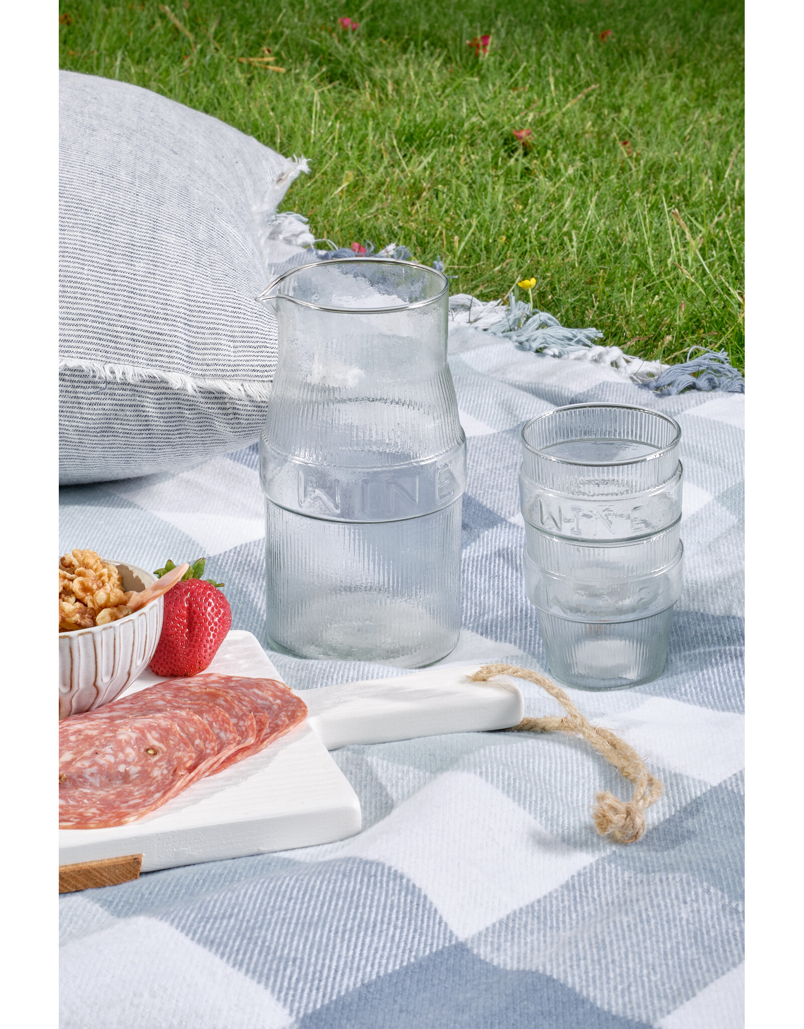 Wine Drinking Glass