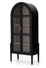 Tolle Cabinet - Drifted Matte Black