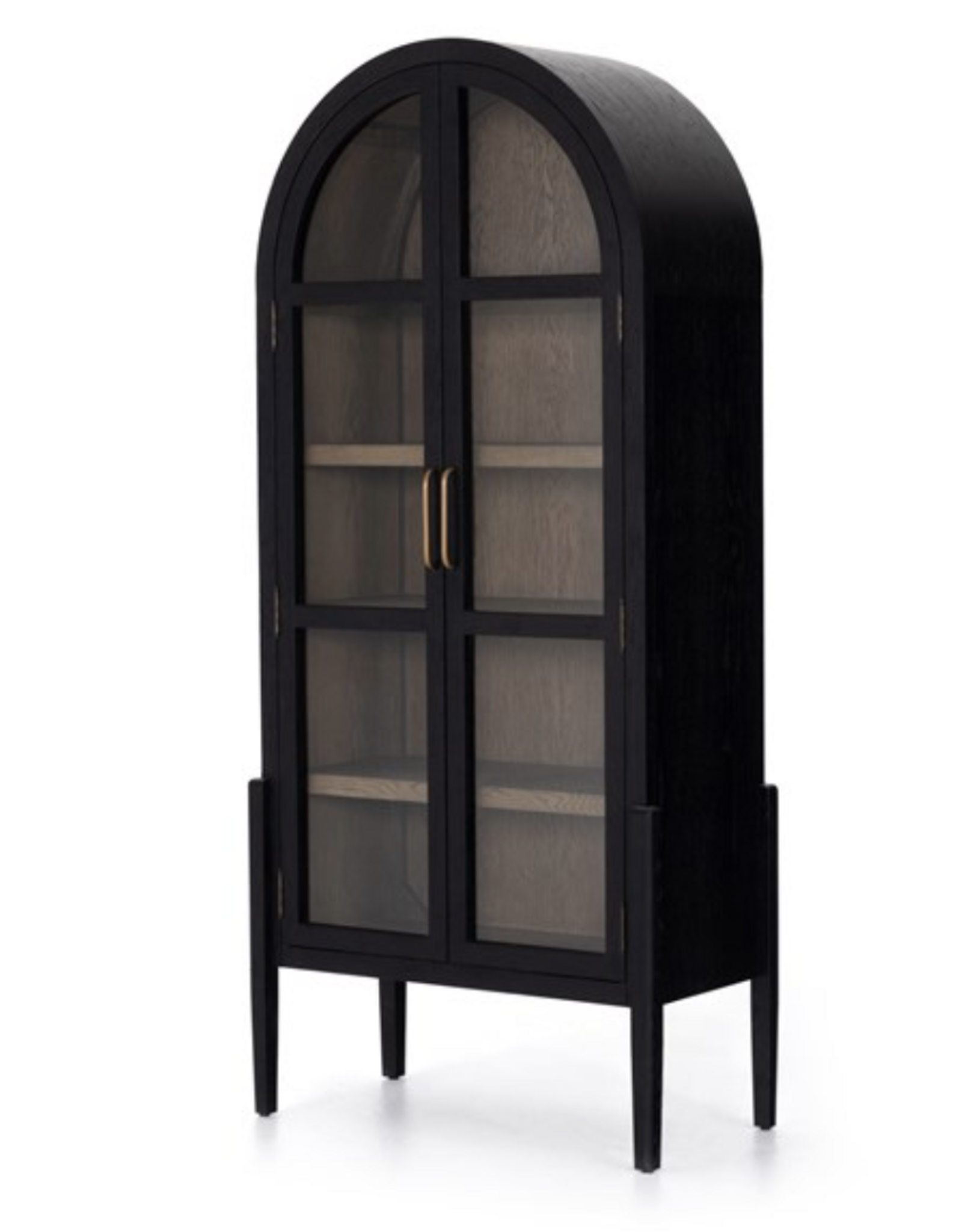 Tolle Cabinet - Drifted Matte Black