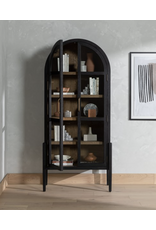 Tolle Cabinet - Drifted Matte Black