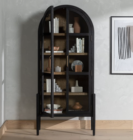 Tolle Cabinet - Drifted Matte Black