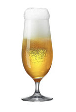 Stemmed Pilsner Glass, 17oz Stemmed Pilsner Glass, 17oz