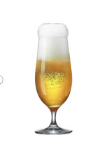 Stemmed Pilsner Glass, 17oz