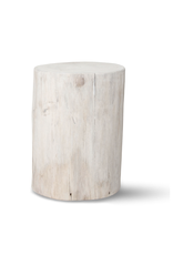 Nova Wide 21" Stump in White