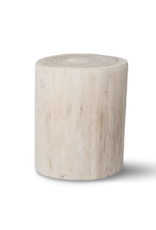 Nova Wide 18" Stump in White