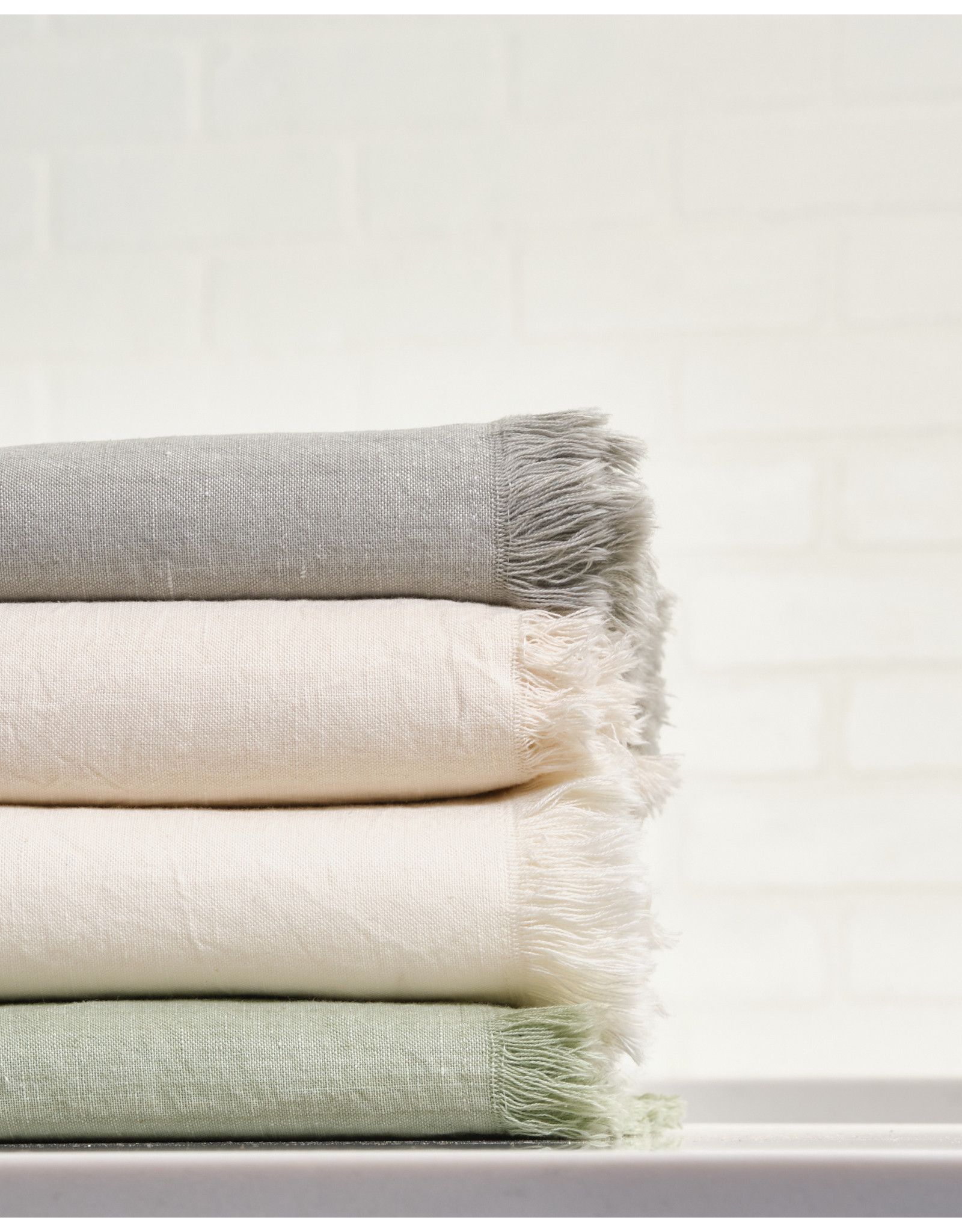 Linen Blend Tablecloth - 60x94
