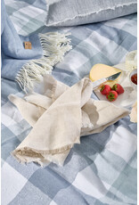 Linen Napkins- Chambray S/4