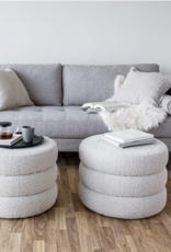 Fiel Small Ottoman