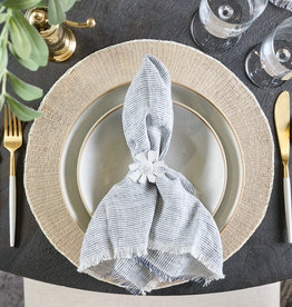 Willa Woven Placemat- Taupe