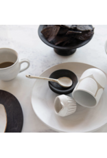 Stoneware Spoon with Glaze