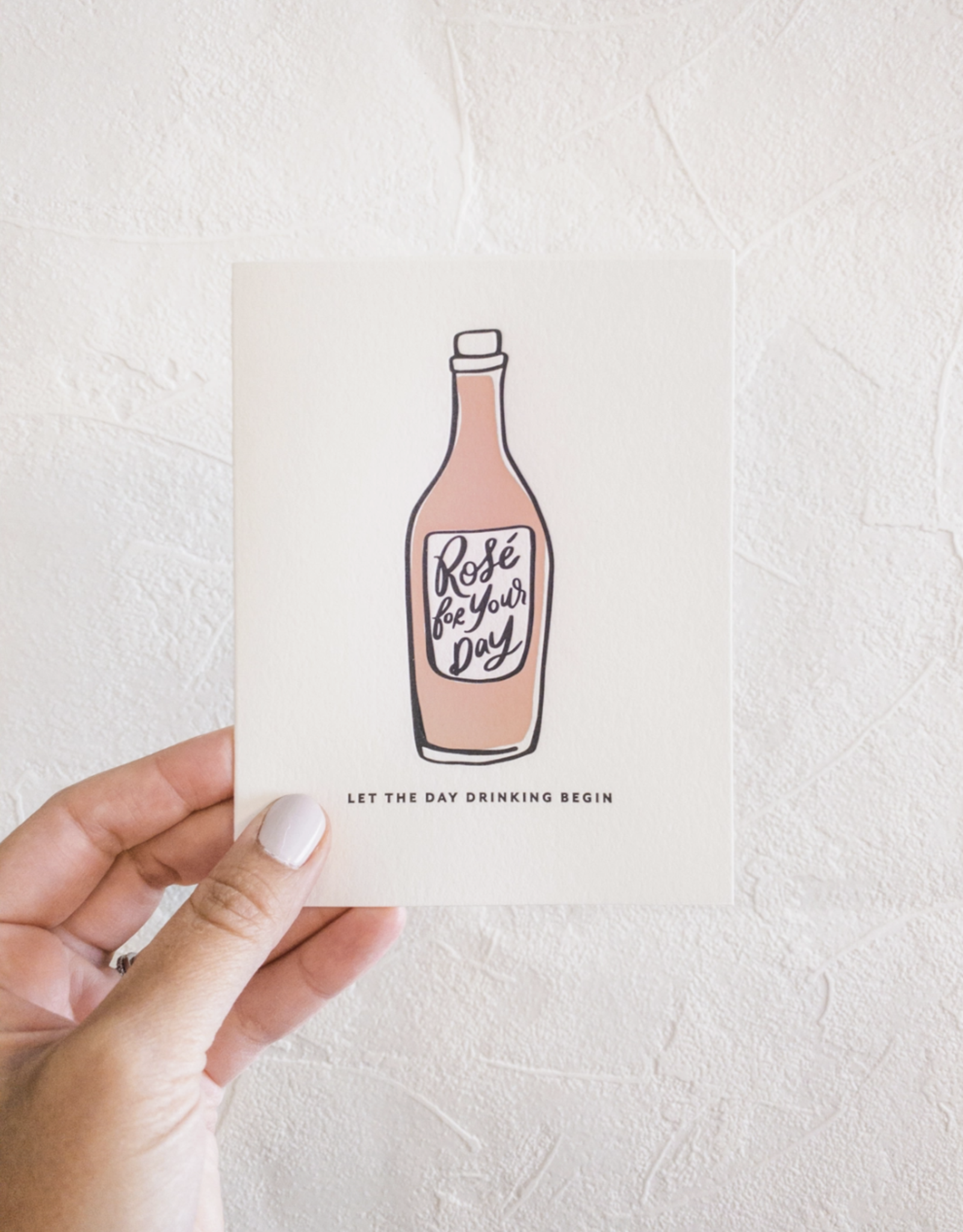 Day Drinking Birthday Card