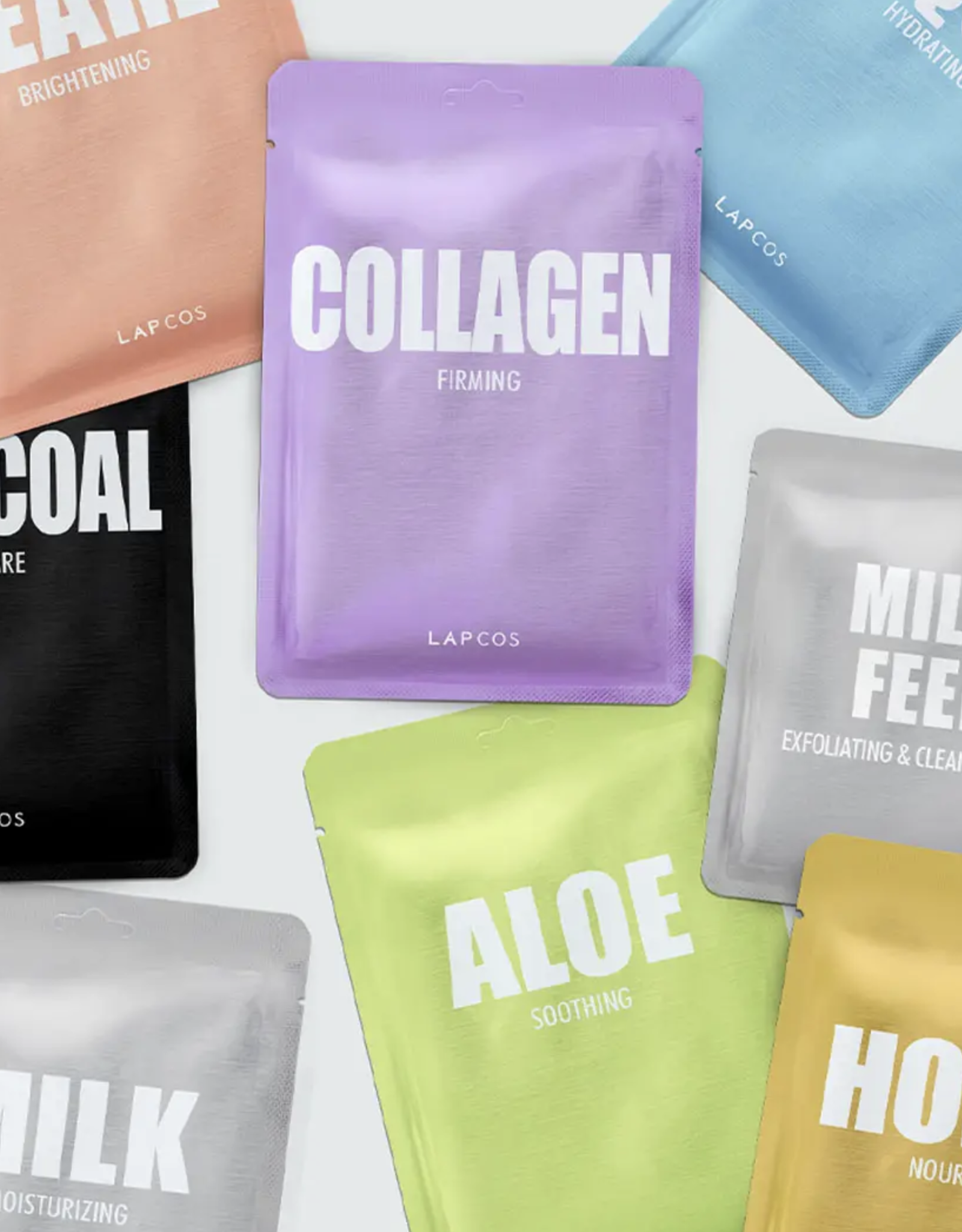 Face Mask Variety Pack
