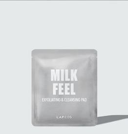 Milk Feel Exfoliating & Cleansing Pad