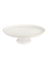 Highland Stoneware Cake Stand