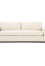 Boone Sofa in Thames Cream-86"