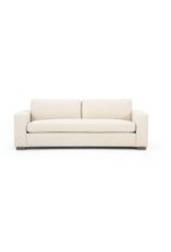 Boone Sofa in Thames Cream-86"