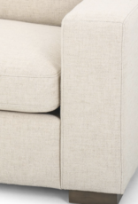Boone Sofa in Thames Cream-86"