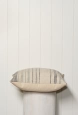 Madras Slub Pillow 24x24