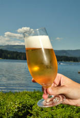 Stemmed Pilsner Glass, 17oz Stemmed Pilsner Glass, 17oz