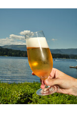 Stemmed Pilsner Glass, 17oz