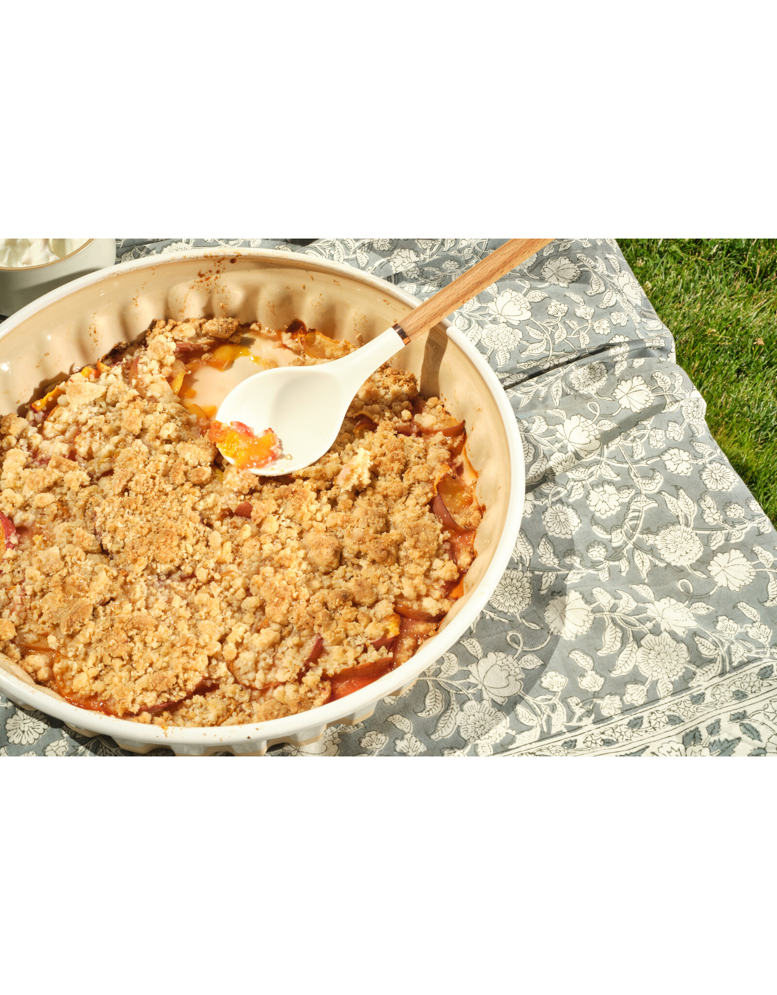 Paella Baker, Large