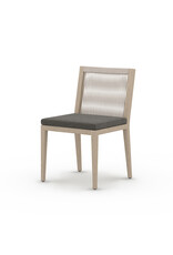 Sherwood Outdoor Dining Chair, Armless