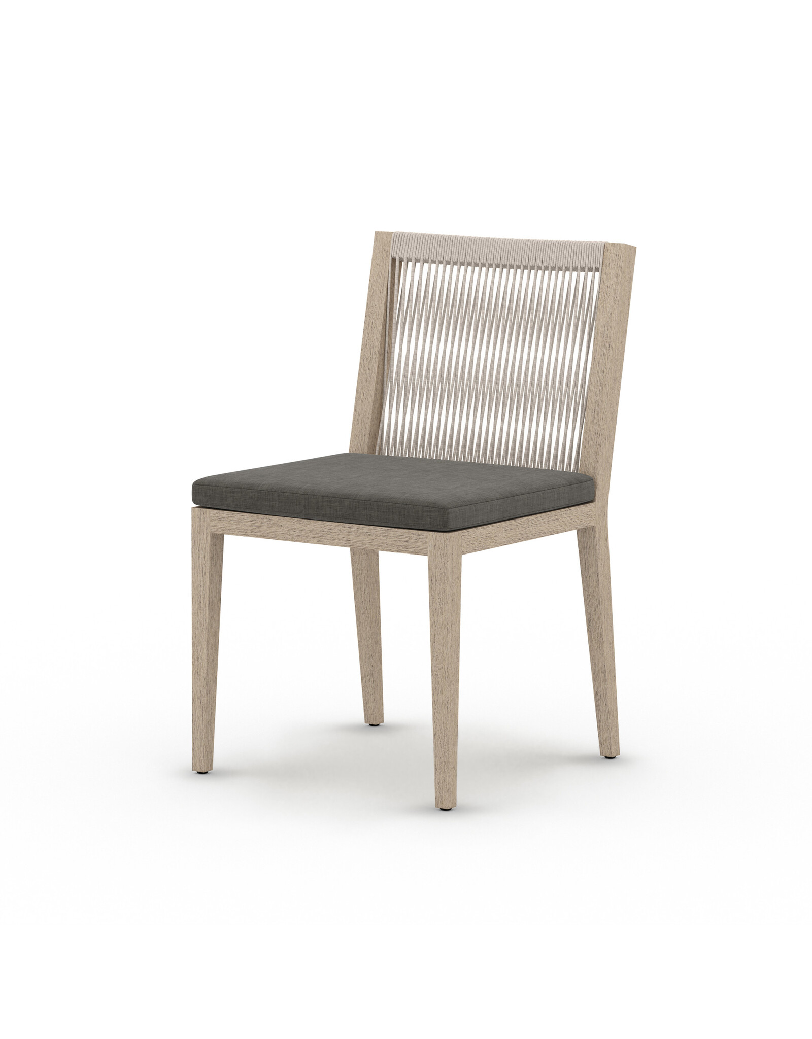Sherwood Outdoor Dining Chair, Armless