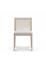 Sherwood Outdoor Dining Chair, Armless
