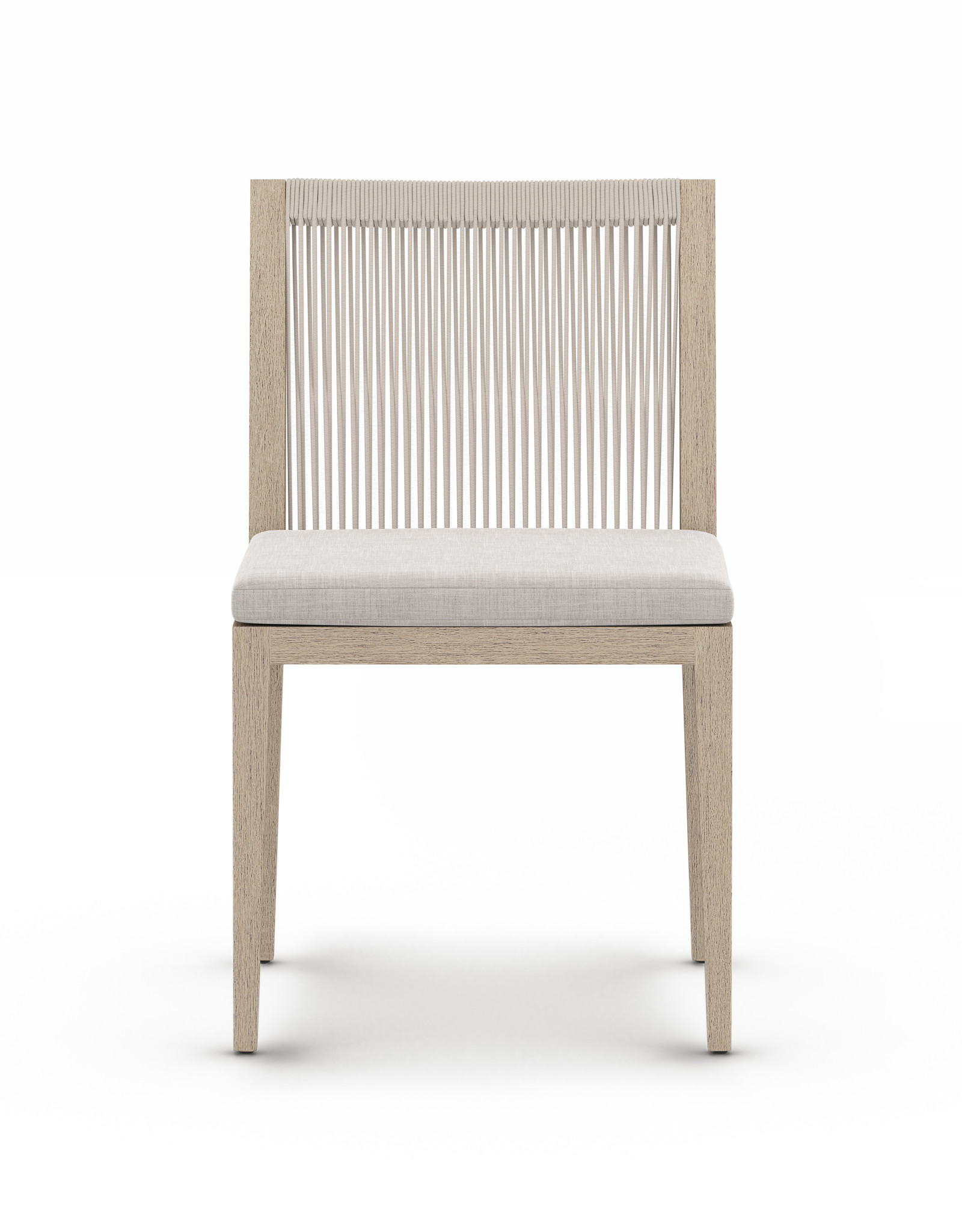Sherwood Outdoor Dining Chair, Armless