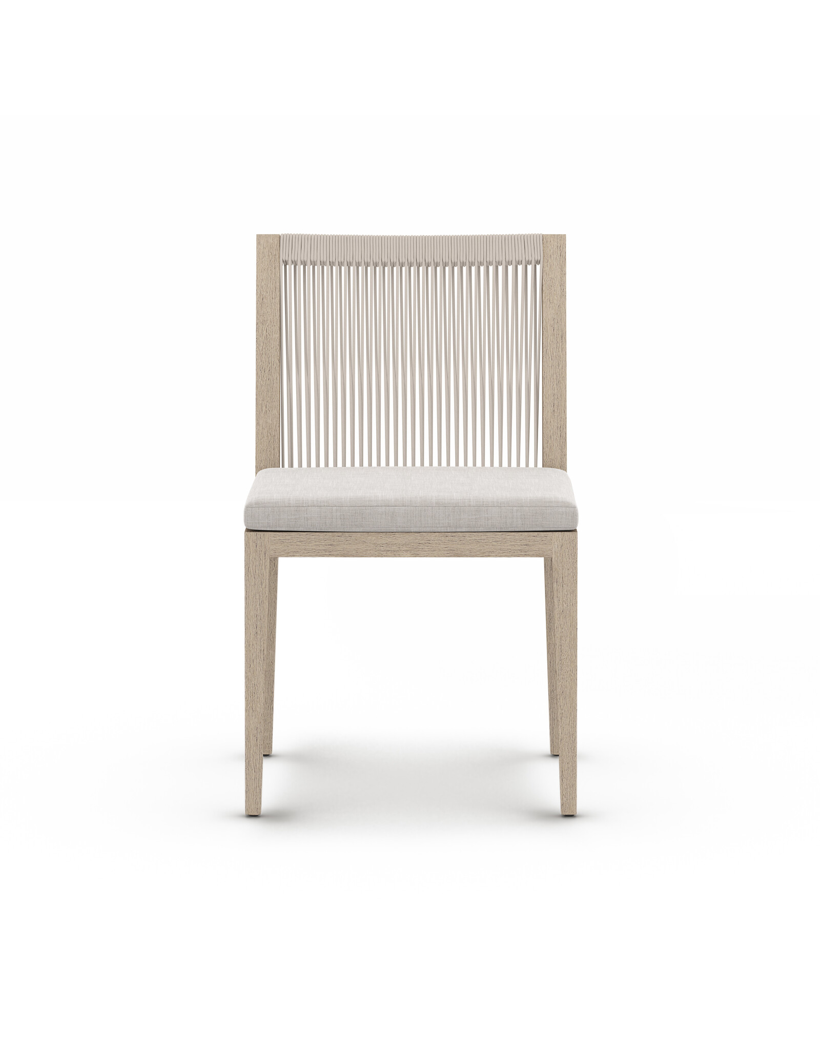 Sherwood Outdoor Dining Chair, Armless