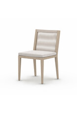 Sherwood Outdoor Dining Chair, Armless