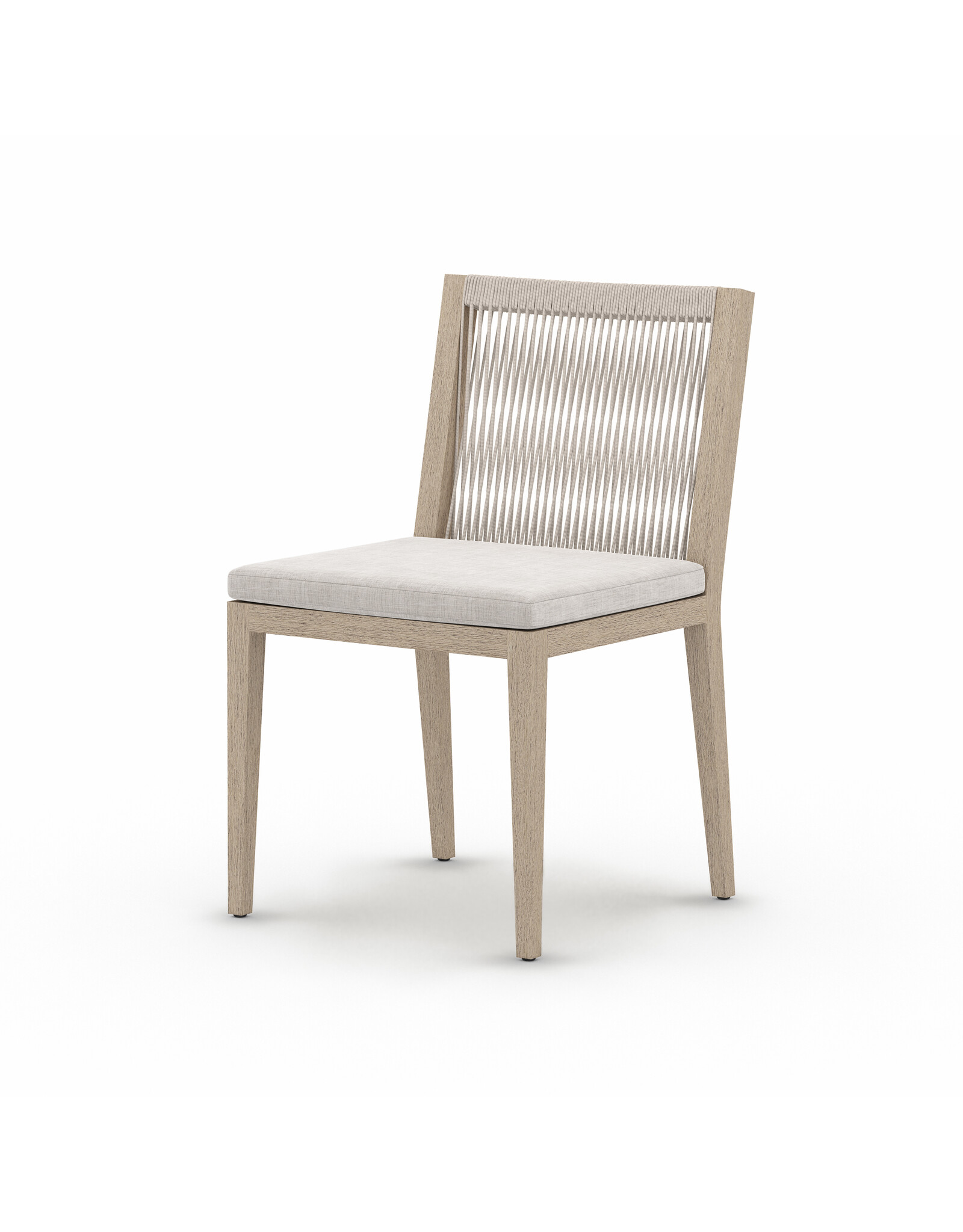 Sherwood Outdoor Dining Chair, Armless
