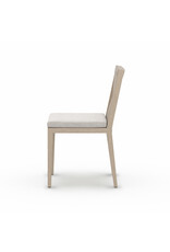 Sherwood Outdoor Dining Chair, Armless