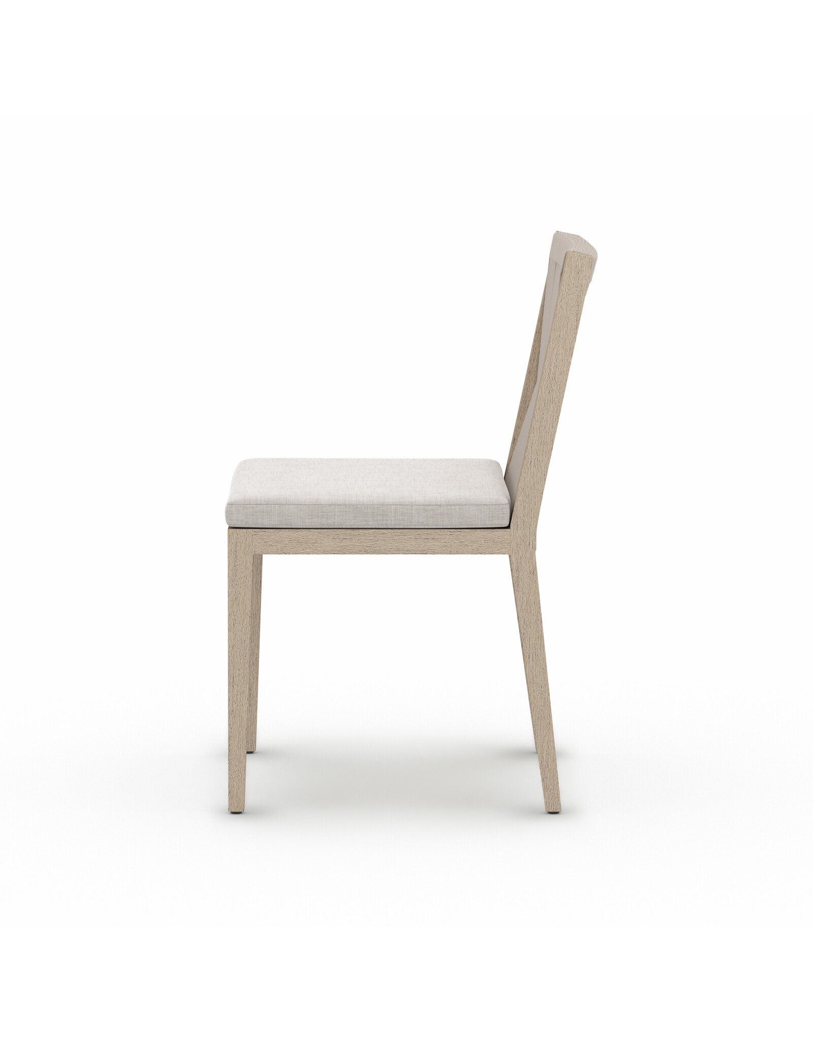 Sherwood Outdoor Dining Chair, Armless