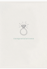Ring Congratulations Card