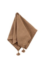 Tassel Napkin, Terracotta S/6