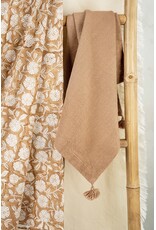 Tassel Napkin, Terracotta S/6