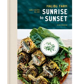 Malibu Farm Sunrise to Sunset Cookbook