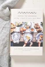 Maman, The Cookbook by Elisa Marshall