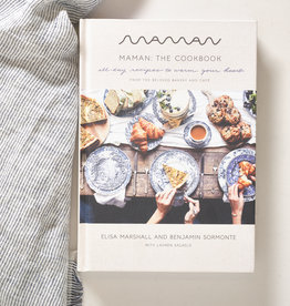 Maman, The Cookbook by Elisa Marshall