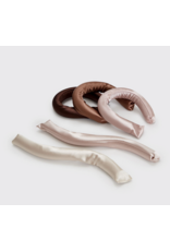 Satin Wrapped Flexi Rods - 6pc Set
