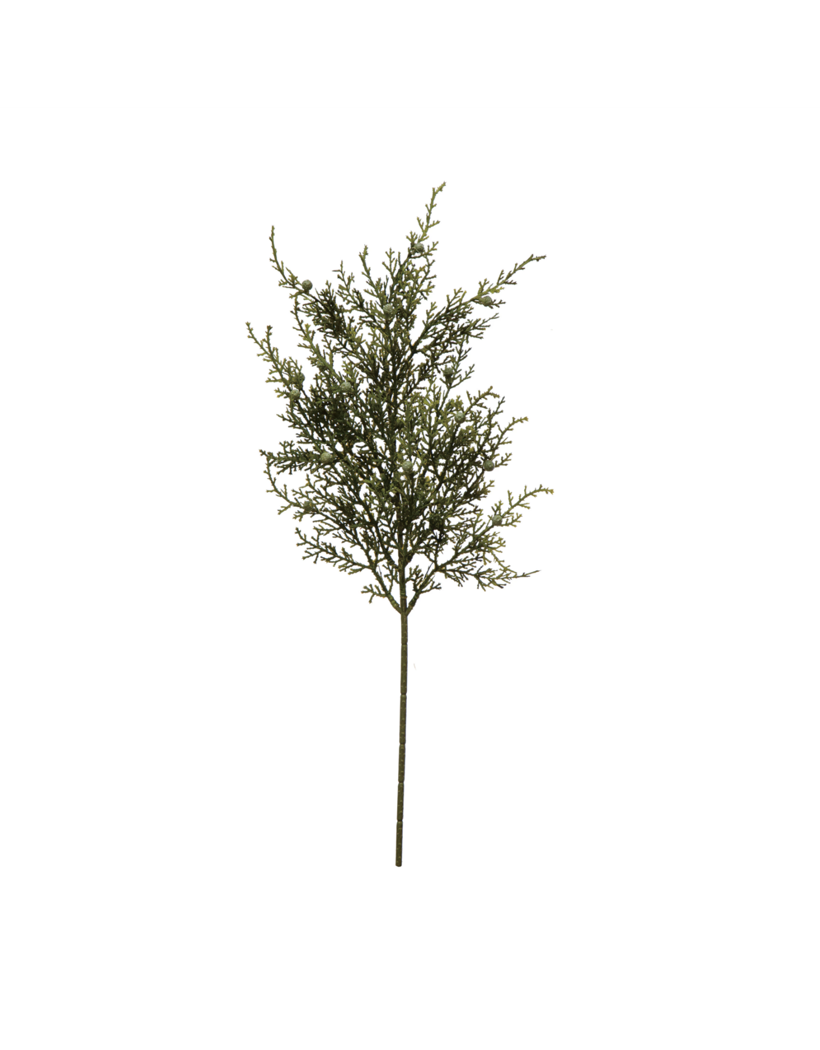 Faux Juniper Spray