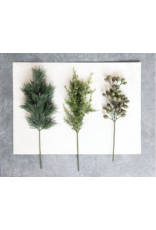 Faux Juniper Spray