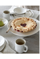 Highland Stoneware Cake Stand