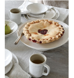 Highland Stoneware Cake Stand